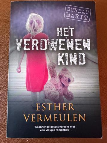 Esther Vermeulen - Het verdwenen kind beschikbaar voor biedingen