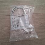 Nieuwe vintage Ikea Flit boekensteunen bookends metaal 90s, Ophalen of Verzenden, Nieuw