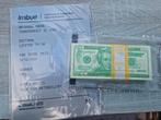 Imbue artist counterfeit 2 met certificaat, Ophalen