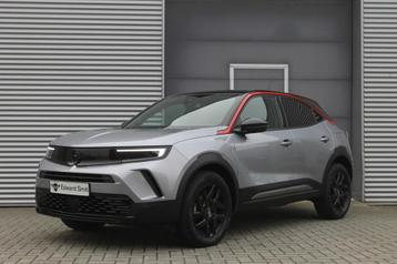 Opel Mokka 1.2 Turbo GS Line I AUTOMAAT I CAMERA I CARPLAY I beschikbaar voor biedingen