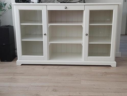Ikea Liatorp dressoir / buffetkast, Huis en Inrichting, Kasten | Buffetkasten, Zo goed als nieuw, Minder dan 100 cm, 100 tot 150 cm