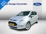 Ford B-Max 1.0 E.B. Titanium | CLIMA | NAVI | CRUISE | STOEL, Euro 5, 101 pk, Gebruikt, 750 kg