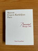 Baccarat Rouge 540 parfum proefje EdP, Sieraden, Tassen en Uiterlijk, Uiterlijk | Parfum, Nieuw, Ophalen of Verzenden