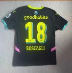 PSV uitshirt 2024/25 - Boscagli #18 - maat M, Puma, Zo goed als nieuw, Voetbal, Verzenden