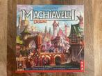 Machiavelli (Citadels) Deluxe - Als Nieuw, Hobby en Vrije tijd, Gezelschapsspellen | Bordspellen, Ophalen of Verzenden, Zo goed als nieuw