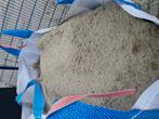 Aanvulzand in bigbags actieprijs, Ophalen of Verzenden, Nieuw, Ophoogzand
