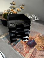 Esselte brievenbak, Zo goed als nieuw, 3 of 4 laden, Minder dan 100 cm, 25 tot 50 cm