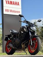 Yamaha MT 07 (bj 2019), Bedrijf, Overig