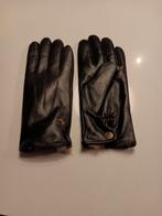 Leren handschoenen met voering, Kleding | Heren, Mutsen, Sjaals en Handschoenen, Onbekend, Overige maten, Ophalen of Verzenden