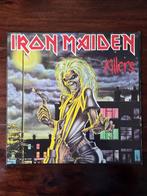 Iron maiden killers LP
Orginele persing 1981, Cd's en Dvd's, Ophalen of Verzenden, Gebruikt