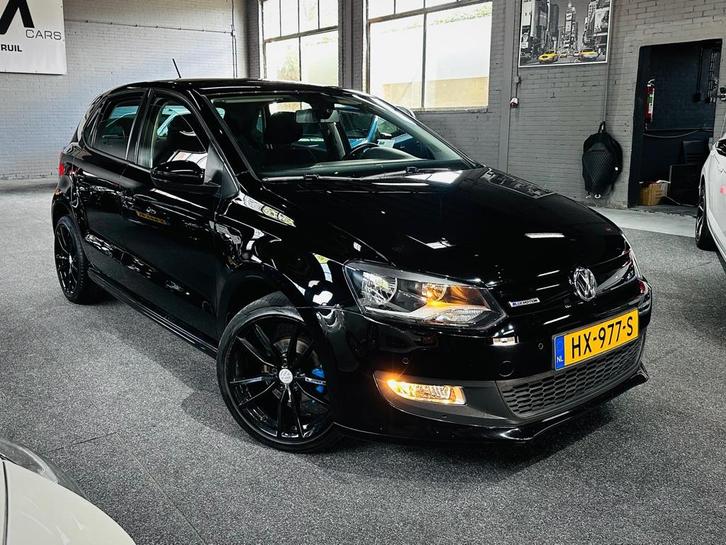 Volkswagen Polo 1.0 BlueMotion Edition - 140PK - Climate - N, Auto's, Volkswagen, Bedrijf, Te koop, Polo, ABS, Airbags, Airconditioning