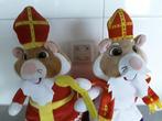 2 Sinterklaas Hamsters AH, Ophalen of Verzenden, Zo goed als nieuw