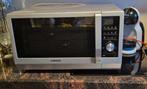 Combi Magnetron Samsung met grill, Witgoed en Apparatuur, Magnetrons, Ophalen, Gebruikt, Grill, 45 tot 60 cm