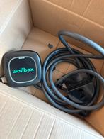 Wallbox Pulsar Plus 22kW laadpaal, Ophalen, Gebruikt, Laadpaal en Laadkabel