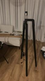 Tripot vloerlamp, Huis en Inrichting, Lampen | Vloerlampen, Ophalen of Verzenden, Zo goed als nieuw