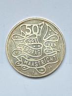 50 Gulden zilver, Postzegels en Munten, Ophalen of Verzenden