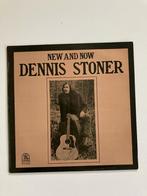 LP Dennis Stoner - New and Now, Ophalen of Verzenden, Gebruikt, 12 inch, Poprock