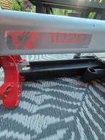 Rubi Tegelsnijder TZ 1020 + 9 Snijwieltjes, Ophalen, Gebruikt