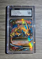 M Charizard EX CGC 10, Verzenden, Nieuw, Losse kaart, Foil