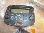 Autoradio hmc prm4 zwart inbouwradio auto radio mpb, Ophalen of Verzenden, Gebruikt