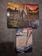 De Grijze Jager Boeken 1-3 Flanagan, Ophalen of Verzenden, Zo goed als nieuw