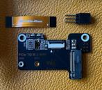 Waveshare raspberry pi 5 mini pcie to m2 ssd/nvme hat, Hobby en Vrije tijd, Elektronica-componenten, Ophalen of Verzenden, Nieuw