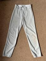Grijze Honkbalbroek - Tapered Fit (ca 12-14 jaar), Ophalen of Verzenden, Gebruikt, Kleding