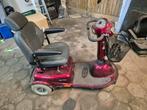 invacare scootmobiel., Diversen, Rolstoelen, Ophalen of Verzenden, Gebruikt, Elektrische rolstoel