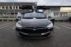 Tesla Model X 100D | Zakelijk & Particulier | 20 stuks, Automaat, Model X, Zwart, Leder en Stof