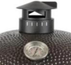 Grizzly kamado l vaderdag actie € 998,00, Tuin en Terras, Houtskoolbarbecues, Ophalen of Verzenden, Nieuw, GrizzlyGrills, Met accessoires