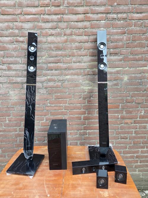 samsung home cinema set, Audio, Tv en Foto, Home Cinema-sets, Ophalen of Verzenden, 'T Olde Gre-j, Info@toldegrej.nl, Endepoelstraat 20f Didam