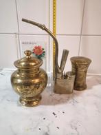 Aziatische kunstvoorwerpen, Antiek en Kunst, Antiek | Koper en Brons, Ophalen of Verzenden