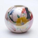 Bewerkte bloemen Vaas - Villa Pottery - Magic Ball D, Huis en Inrichting, Woonaccessoires | Vazen, Overige materialen, Overige kleuren