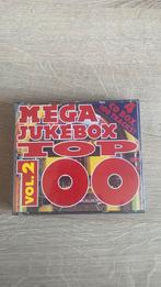 Mega jukebox top 100, Ophalen of Verzenden, Zo goed als nieuw, Pop