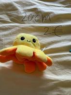 Leuke Knuffel Octopus - Omkeerbaar!, Ophalen, Zo goed als nieuw, Overige typen