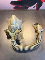 zuurstofmasker Ms22001 USN met y-yoke, Verzamelen, Ophalen of Verzenden, Zo goed als nieuw, Overige typen