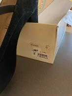 Zwarte suède galaschoenen - maat 39 (6) - Nieuw!, Ophalen of Verzenden, Nieuw