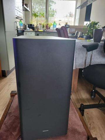 Samsung PS-WR96B Subwoofer beschikbaar voor biedingen