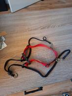 Easywalker, antitrektuig kleuren rood en zwart, Ophalen of Verzenden, Zo goed als nieuw, Hondenriem