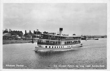 (300-447-025) Alkmaar SS Czaar Peter beschikbaar voor biedingen