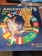 Panini wk 78 compleet, Verzamelen, Ophalen of Verzenden, Zo goed als nieuw, Buitenlandse clubs, Poster, Plaatje of Sticker