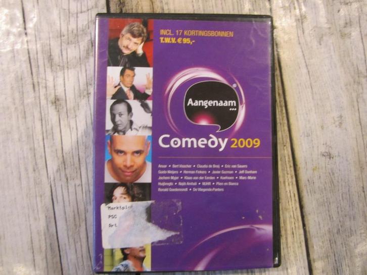 Komedie,Theater,Tv En Documantaire, Cd's en Dvd's, Dvd's | Komedie, Zo goed als nieuw, Overige genres, Alle leeftijden, Ophalen of Verzenden