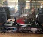 Vintage National Panasonic sg 2070L Music Centre +  Speakers, Ophalen of Verzenden, Gebruikt, Draaitafel, Overige merken