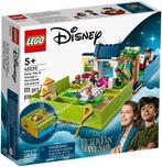Lego Disney set 43220 Peter Pan & Wendy's verhalenboek, Ophalen of Verzenden, Nieuw, Complete set, Lego