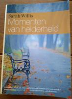 Boek: Momenten van helderheid van Sarah Willis, Boeken, Esoterie en Spiritualiteit, Gelezen, Ophalen of Verzenden, Achtergrond en Informatie