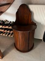 Antieke Houten Kinderstoel / Kakstoel, Ophalen of Verzenden, Gebruikt