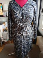 Zgan jurk expresso maat L, Kleding | Dames, Expresso, Zwart, Maat 42/44 (L), Ophalen of Verzenden