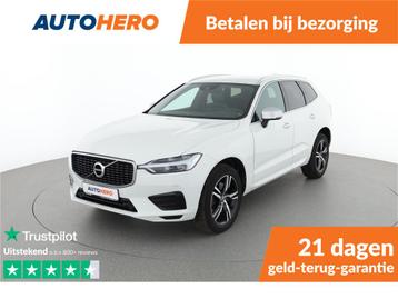 Volvo XC60 2.0 T4 R-Design | LB26802 | (bj 2019, automaat) beschikbaar voor biedingen