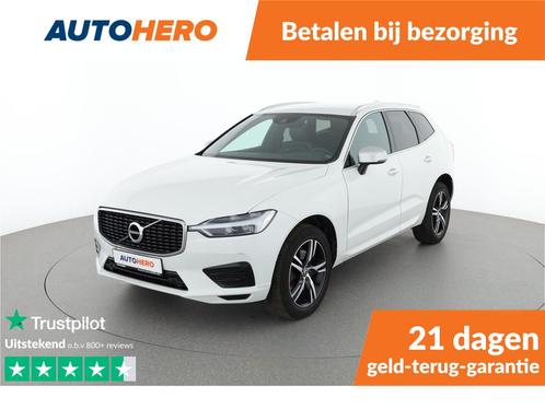Volvo XC60 2.0 T4 R-Design | LB26802 | (bj 2019, automaat), Auto's, Volvo, Te koop, XC60, ABS, Airbags, Airconditioning, Alarm