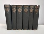 6 boeken ww2 Churchill, Sir Winston Churchill, Ophalen of Verzenden, Algemeen, Tweede Wereldoorlog